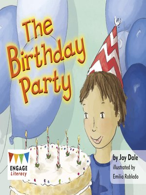 cover image of The Birthday Party